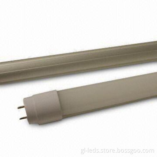 T8 LED Tube for Office Lighting, with High Luminous Flux and More than 50,000 Hours Lifespan